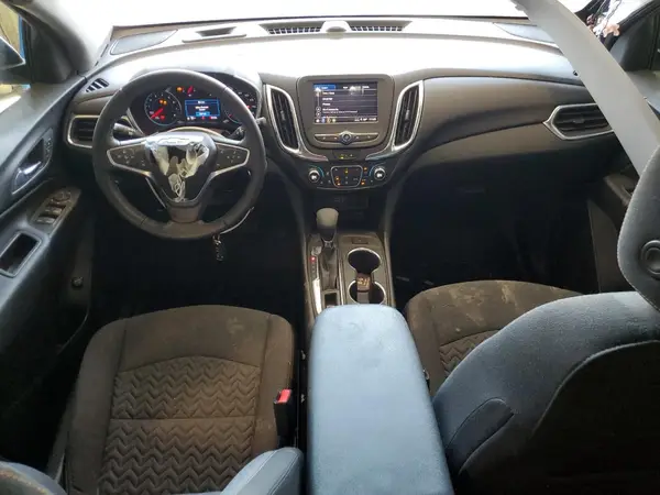 3GNAXKEV8NL255447 2022 CHEVROLET EQUINOX - Image 8