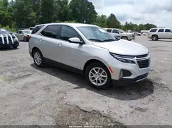 3GNAXKEV8NL256825 2022 CHEVROLET EQUINOX