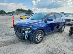 3GNAXKEV8NL258574 2022 CHEVROLET EQUINOX