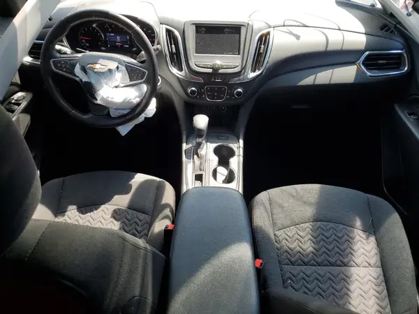 3GNAXKEV8NL258641 2022 CHEVROLET EQUINOX - Image 8