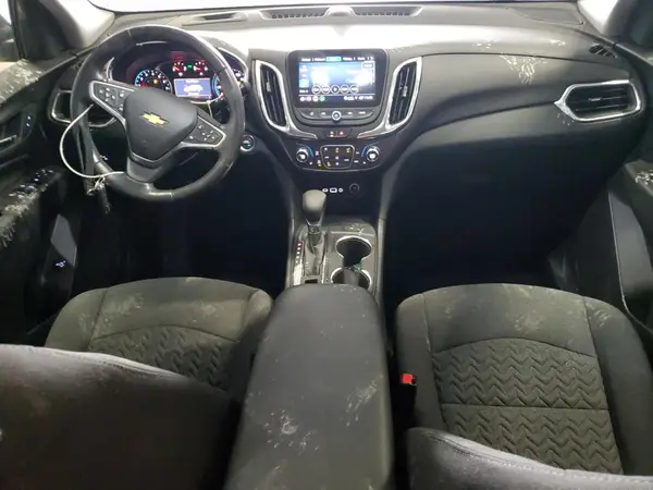 3GNAXKEV8NL259076 2022 CHEVROLET EQUINOX - Image 8