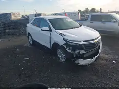 3GNAXKEV8NL259157 2022 CHEVROLET EQUINOX