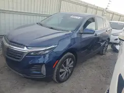 3GNAXKEV8NL262561 2022 CHEVROLET EQUINOX