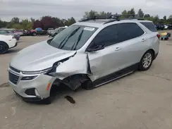 3GNAXKEV8NL266187 2022 CHEVROLET EQUINOX