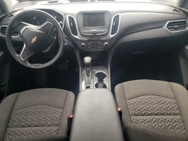 3GNAXKEV8NL266187 2022 CHEVROLET EQUINOX - Image 8