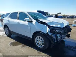 3GNAXKEV8NL267551 2022 CHEVROLET EQUINOX