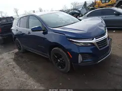 3GNAXKEV8NL269168 2022 CHEVROLET EQUINOX