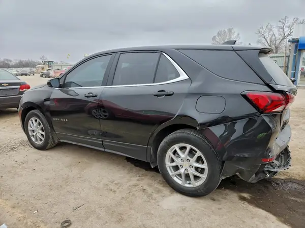 3GNAXKEV8NL269302 2022 CHEVROLET EQUINOX - Image 2