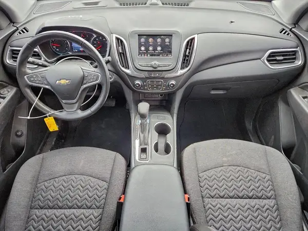 3GNAXKEV8NL269302 2022 CHEVROLET EQUINOX - Image 8