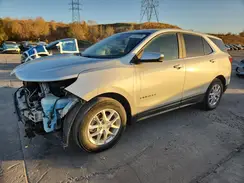 3GNAXKEV8NL269459 2022 CHEVROLET EQUINOX