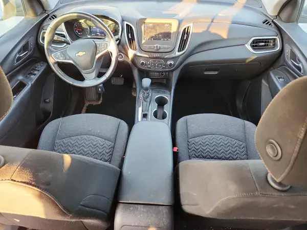 3GNAXKEV8NL269459 2022 CHEVROLET EQUINOX - Image 8