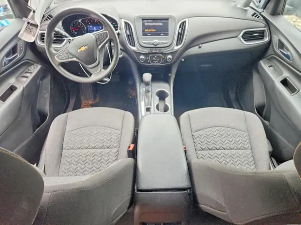 3GNAXKEV8NL269946 2022 CHEVROLET EQUINOX - Image 8