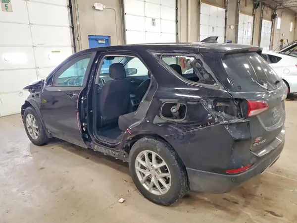 3GNAXKEV8NL270854 2022 CHEVROLET EQUINOX - Image 2