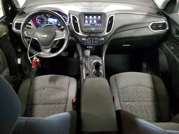 3GNAXKEV8NL270854 2022 CHEVROLET EQUINOX - Image 8