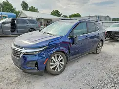 3GNAXKEV8NL272328 2022 CHEVROLET EQUINOX