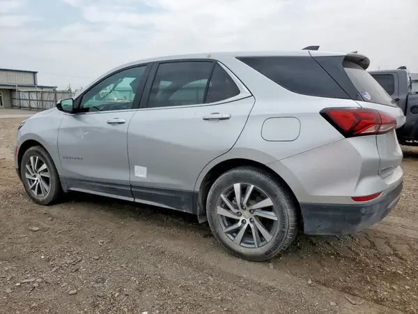 3GNAXKEV8NL272992 2022 CHEVROLET EQUINOX - Image 2