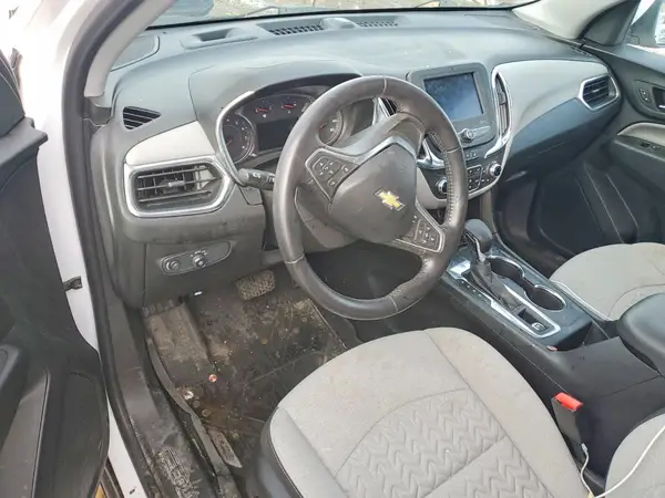 3GNAXKEV8NL275021 2022 CHEVROLET EQUINOX - Image 8