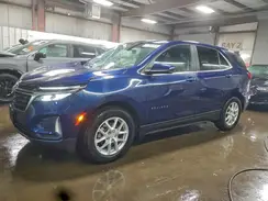 3GNAXKEV8NL277075 2022 CHEVROLET EQUINOX