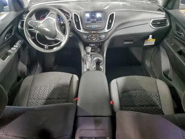 3GNAXKEV8NL277075 2022 CHEVROLET EQUINOX - Image 8