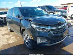 3GNAXKEV8NL278341 2022 CHEVROLET EQUINOX