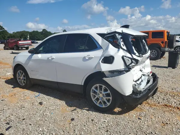 3GNAXKEV8NL280705 2022 CHEVROLET EQUINOX - Image 2