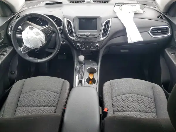 3GNAXKEV8NL281157 2022 CHEVROLET EQUINOX - Image 8