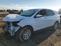3GNAXKEV8NL284236 2022 CHEVROLET EQUINOX