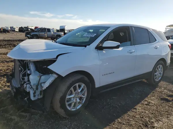 3GNAXKEV8NL284236 2022 CHEVROLET EQUINOX - Image 1