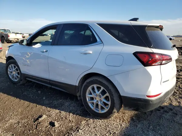 3GNAXKEV8NL284236 2022 CHEVROLET EQUINOX - Image 2