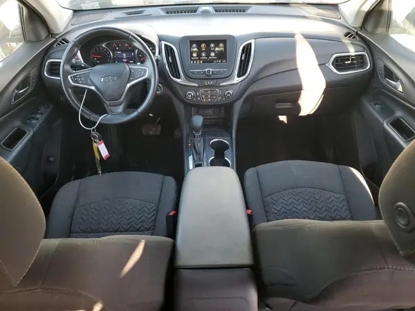 3GNAXKEV8NL284236 2022 CHEVROLET EQUINOX - Image 8