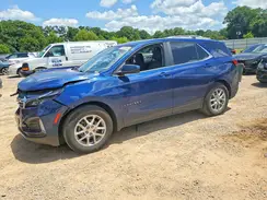 3GNAXKEV8NL285001 2022 CHEVROLET EQUINOX