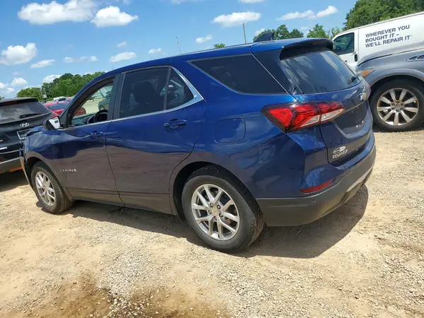 3GNAXKEV8NL285001 2022 CHEVROLET EQUINOX - Image 2
