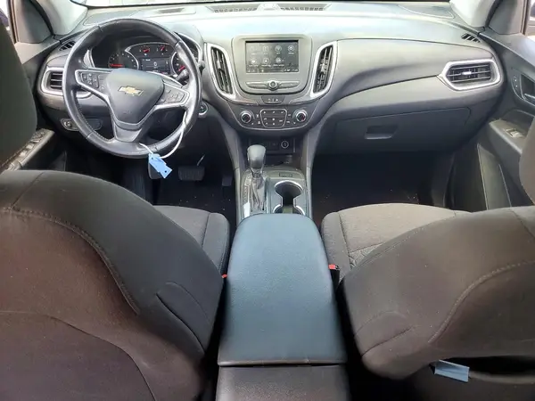 3GNAXKEV8NL285001 2022 CHEVROLET EQUINOX - Image 8