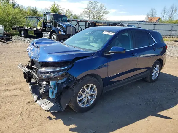 3GNAXKEV8NL286973 2022 CHEVROLET EQUINOX - Image 1