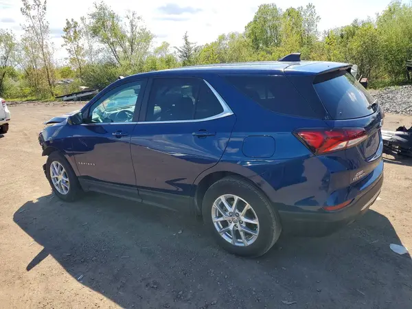 3GNAXKEV8NL286973 2022 CHEVROLET EQUINOX - Image 2