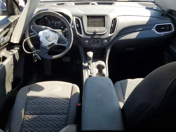 3GNAXKEV8NL286973 2022 CHEVROLET EQUINOX - Image 8