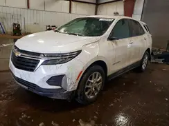 3GNAXKEV8NL287458 2022 CHEVROLET EQUINOX