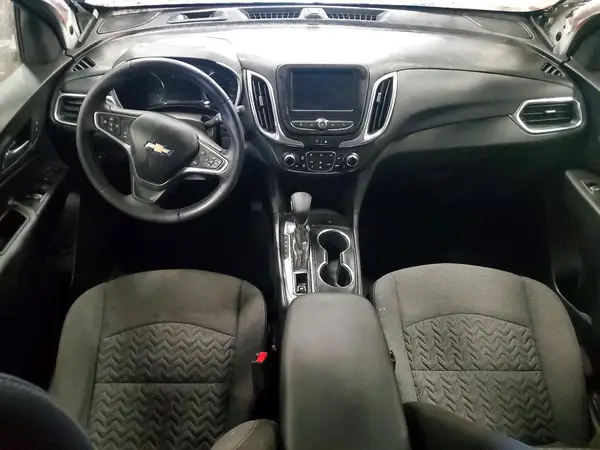 3GNAXKEV8NL287458 2022 CHEVROLET EQUINOX - Image 8