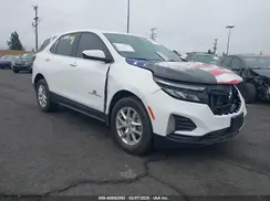 3GNAXKEV8NL289050 2022 CHEVROLET EQUINOX