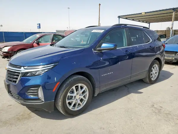 3GNAXKEV8NL290652 2022 CHEVROLET EQUINOX - Image 1