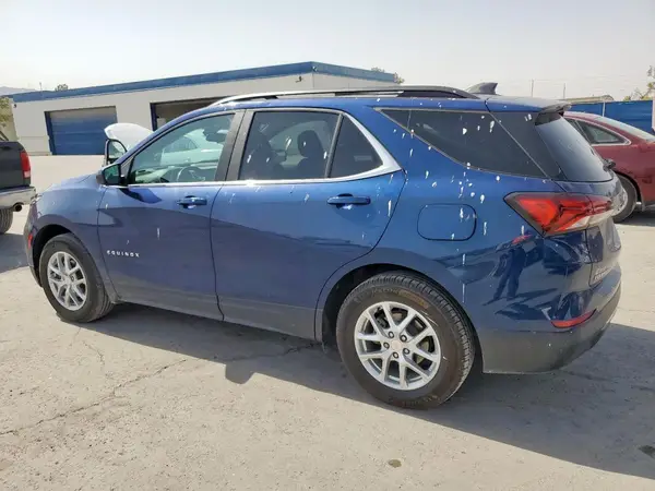 3GNAXKEV8NL290652 2022 CHEVROLET EQUINOX - Image 2