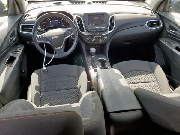 3GNAXKEV8NL290652 2022 CHEVROLET EQUINOX - Image 8