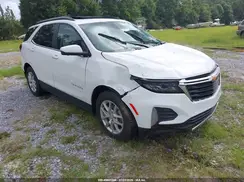 3GNAXKEV8NL291266 2022 CHEVROLET EQUINOX