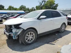 3GNAXKEV8NL291722 2022 CHEVROLET EQUINOX