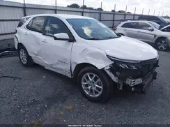 3GNAXKEV8NL293390 2022 CHEVROLET EQUINOX