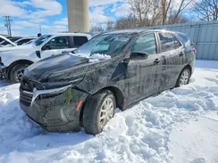 3GNAXKEV8NL295222 2022 CHEVROLET EQUINOX