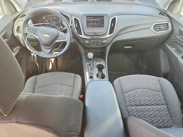 3GNAXKEV8NL295222 2022 CHEVROLET EQUINOX - Image 8
