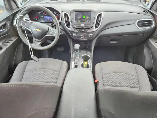 3GNAXKEV8NL295964 2022 CHEVROLET EQUINOX - Image 8
