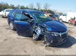 3GNAXKEV8NL298539 2022 CHEVROLET EQUINOX