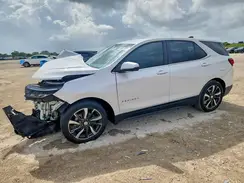 3GNAXKEV8NL298847 2022 CHEVROLET EQUINOX